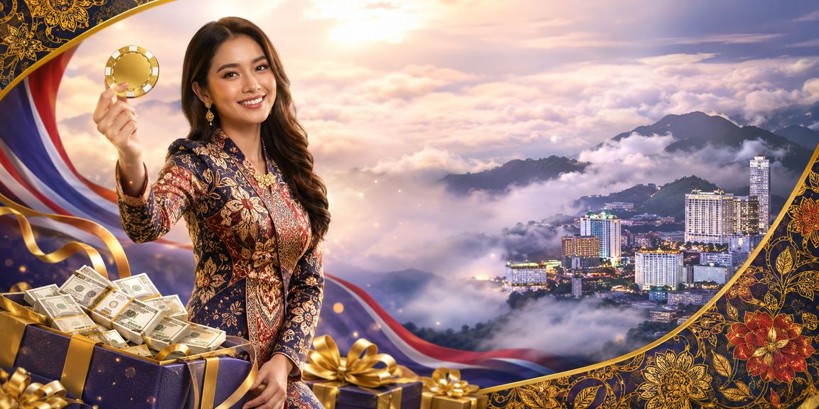 Aplikasi mudah alih 529 diakses di Genting Highlands Malaysia dengan pengalaman kasino dalam talian