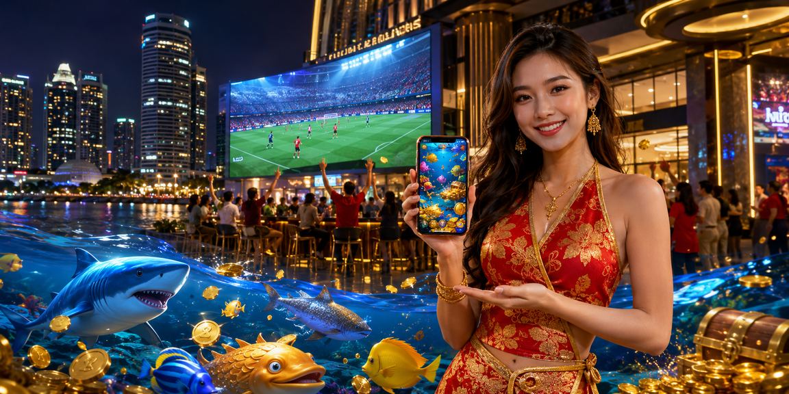 Peminat bola sepak Petaling Jaya mengikuti pertaruhan sukan dengan penuh semangat