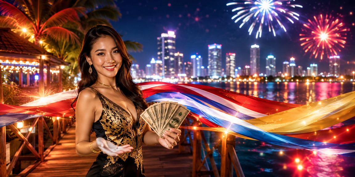 Ganjaran cashback untuk pemain dari Sabah